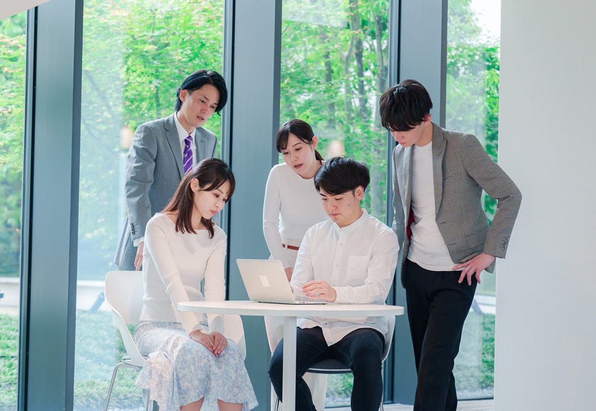 企画・人材をワンストップで