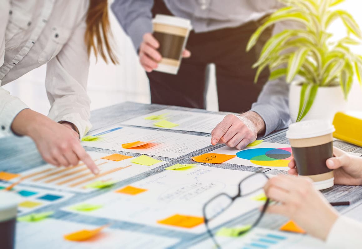 販促から管理まで一気通貫