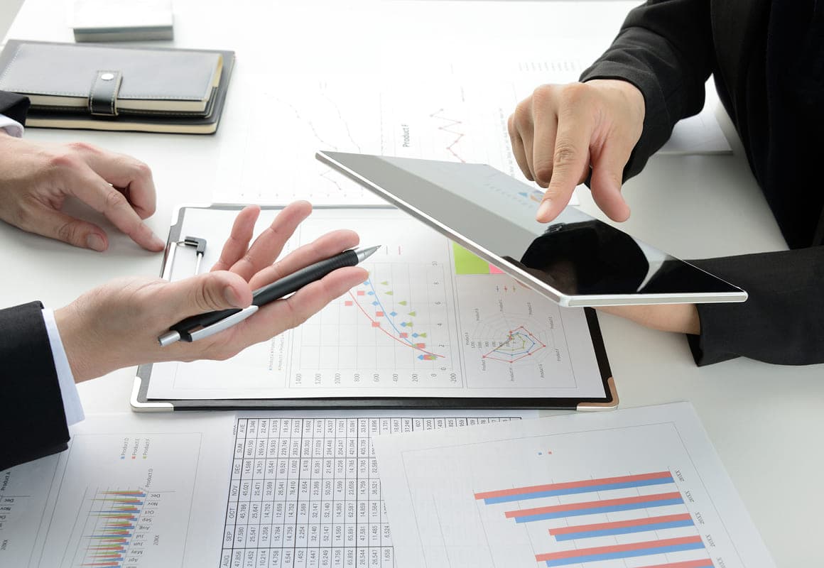 トータルサポートで成果を