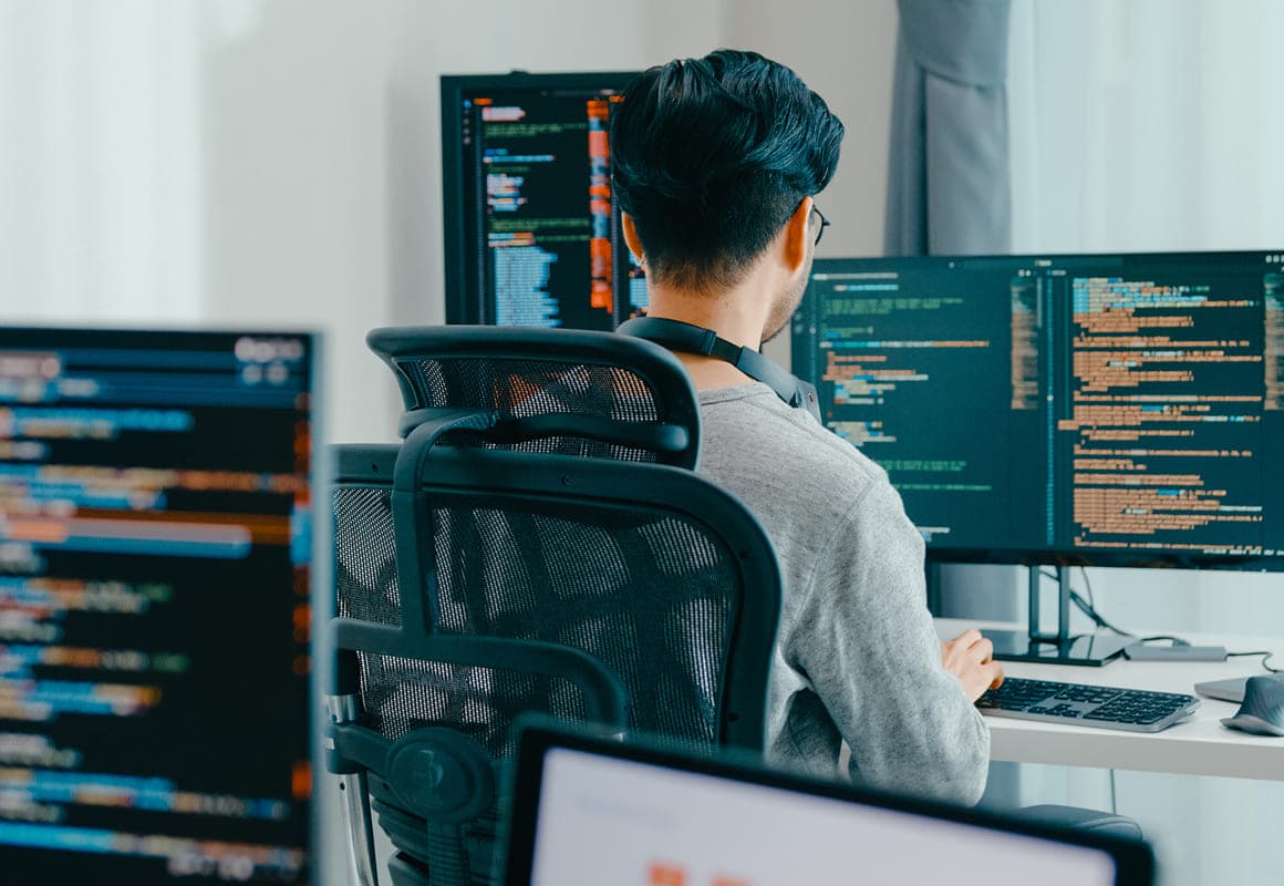 最適な人材をトータル管理